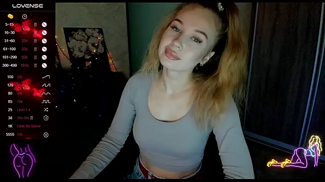 Snapshot of _NigoNika chatting on November 2, 12:54 pm NigoNika online show from November 2, 12:54 pm