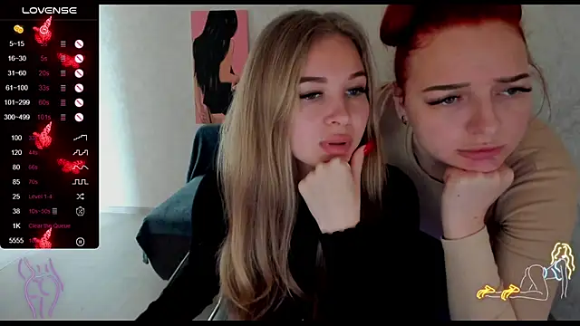 Snapshot of _NigoNika chatting on March 14, 11:34 am NigoNika online show from March 14, 11:34 am