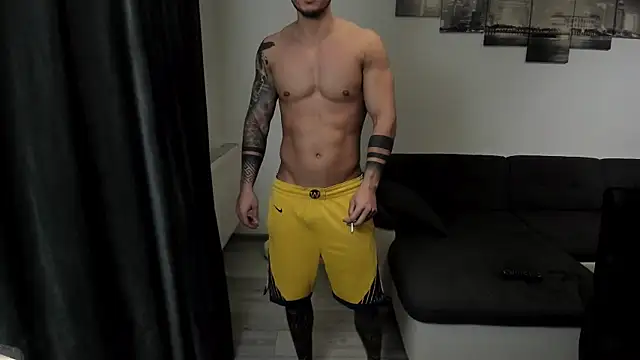 Richarddarell1 online show from November 11, 5:02 am