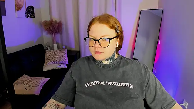 Cassie xKiss online show from March 7, 8:47 pm