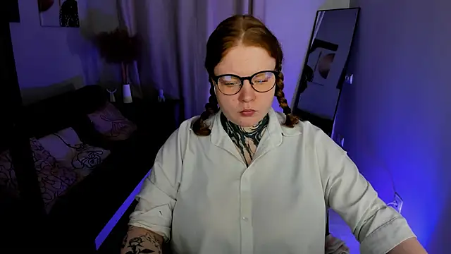 Cassie xKiss online show from March 14, 8:59 pm