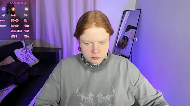 Cassie xKiss online show from April 9, 8:59 pm