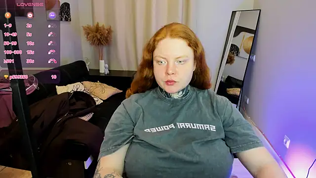 Cassie xKiss online show from March 27, 8:54 pm