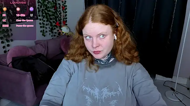 Cassie xKiss online show from March 26, 8:40 pm