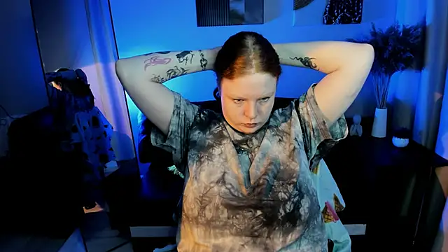 Cassie xKiss online show from May 8, 9:07 pm