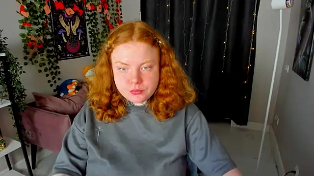 Cassie xKiss online show from February 26, 8:31 pm