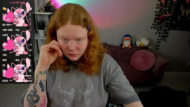 Cassie xKiss online show from March 4, 8:49 pm