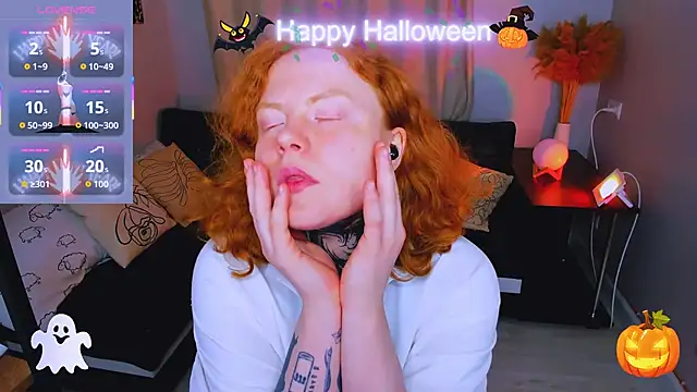 Snapshot of Cassie_xKiss chatting on November 2, 8:36 pm Cassie xKiss online show from November 2, 8:36 pm