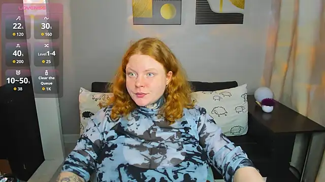 Cassie xKiss online show from May 27, 8:38 pm
