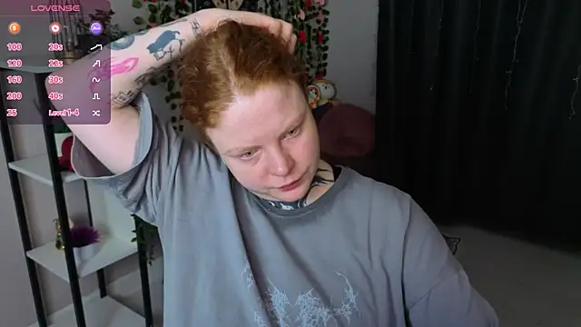 Cassie xKiss online show from March 20, 8:32 pm