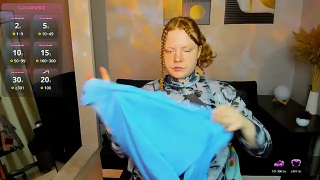 Cassie xKiss online show from May 26, 4:54 am