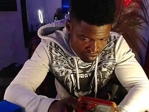 elnigga21 online show from April 14, 1:49 pm