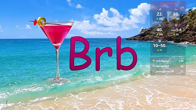 cherry monroe1 online show from November 28, 2:12 am