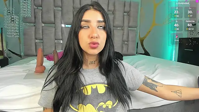 Snapshot of Leiaa_ chatting on January 13, 9:41 am Leiaa online show from January 13, 9:41 am
