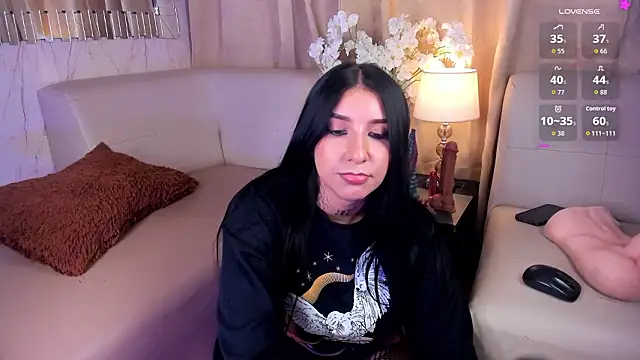 Leiaa  online show from March 7, 3:35 am