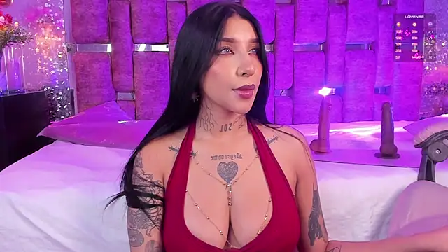 Leiaa  online show from November 8, 4:38 am