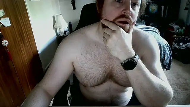 Snapshot of Hairy_Guy30 chatting on September 24, 4:13 pm Hairy Guy30 online show from September 24, 4:13 pm