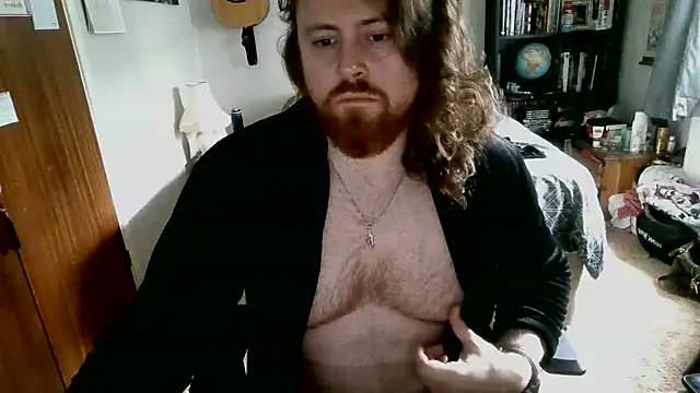 Snapshot of Hairy_Guy30 chatting on September 10, 4:39 pm Hairy Guy30 online show from September 10, 4:39 pm