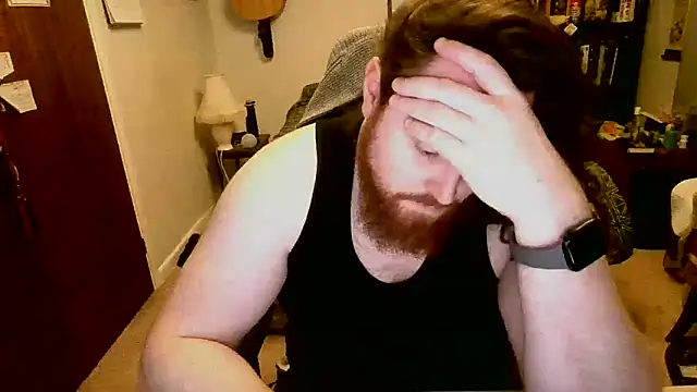 Hairy Guy30 online show from March 7, 6:46 pm
