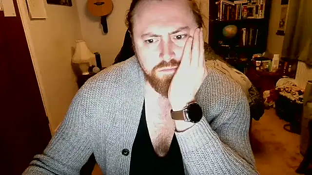 Snapshot of Hairy_Guy30 chatting on September 12, 7:46 pm Hairy Guy30 online show from September 12, 7:46 pm