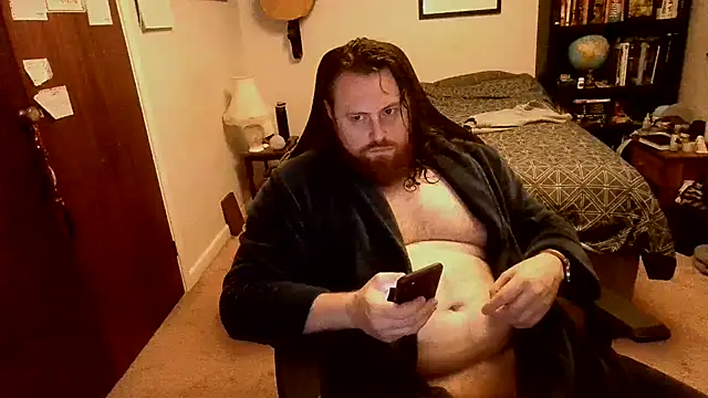 Snapshot of Hairy_Guy30 chatting on November 5, 10:24 pm Hairy Guy30 online show from November 5, 10:24 pm