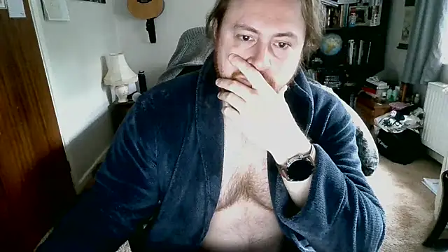 Snapshot of Hairy_Guy30 chatting on September 23, 3:30 pm Hairy Guy30 online show from September 23, 3:30 pm