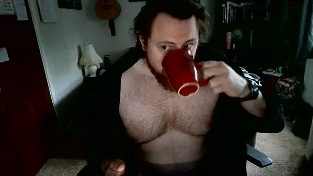 Snapshot of Hairy_Guy30 chatting on October 10, 4:41 pm Hairy Guy30 online show from October 10, 4:41 pm