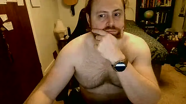 Snapshot of Hairy_Guy30 chatting on November 3, 4:54 pm Hairy Guy30 online show from November 3, 4:54 pm