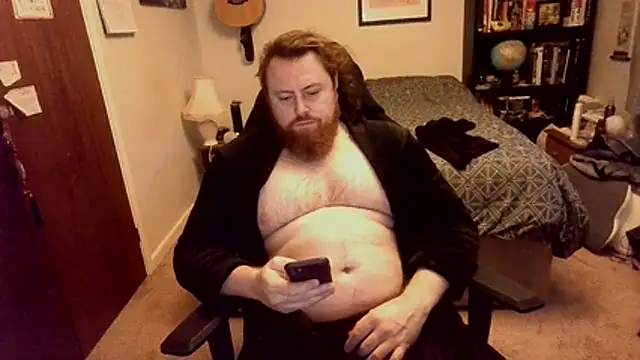 Hairy Guy30 online show from January 15, 4:32 pm