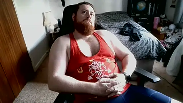 Hairy Guy30 online show from February 15, 4:28 pm