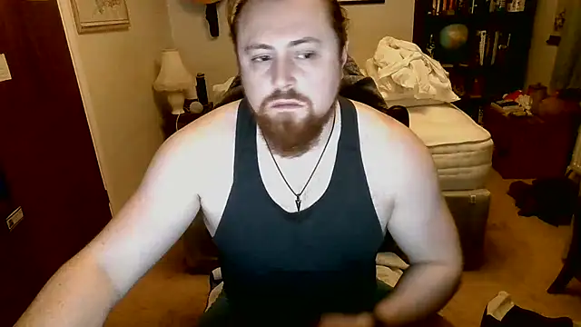 Snapshot of Hairy_Guy30 chatting on February 26, 11:30 pm Hairy Guy30 online show from February 26, 11:30 pm