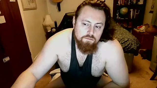Snapshot of Hairy_Guy30 chatting on February 23, 9:16 pm Hairy Guy30 online show from February 23, 9:16 pm
