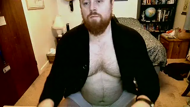 Snapshot of Hairy_Guy30 chatting on February 1, 7:23 pm Hairy Guy30 online show from February 1, 7:23 pm