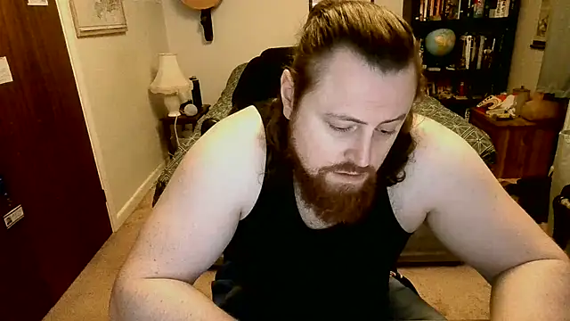 Snapshot of Hairy_Guy30 chatting on February 17, 7:12 pm Hairy Guy30 online show from February 17, 7:12 pm
