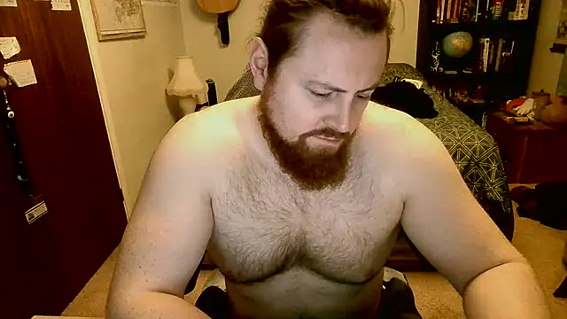 Snapshot of Hairy_Guy30 chatting on February 13, 11:15 pm Hairy Guy30 online show from February 13, 11:15 pm