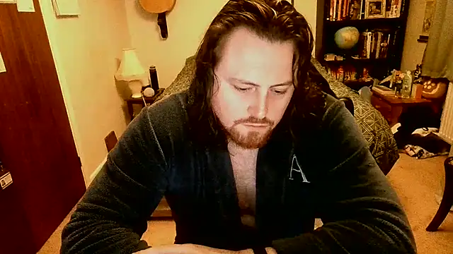 Snapshot of Hairy_Guy30 chatting on March 11, 11:58 pm Hairy Guy30 online show from March 11, 11:58 pm