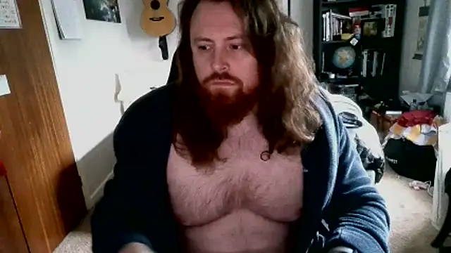 Hairy Guy30 online show from March 22, 5:14 pm