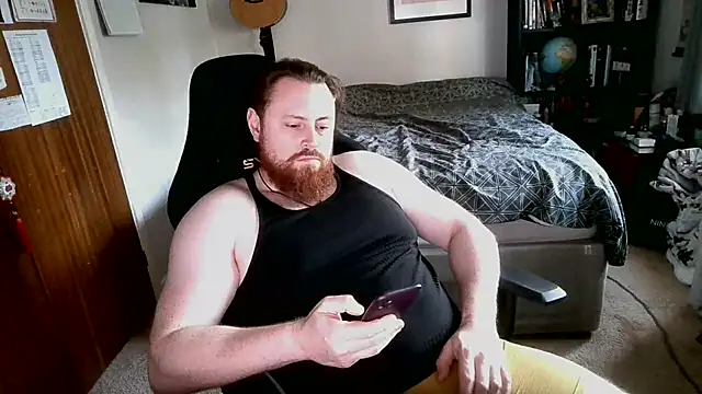 Hairy Guy30 online show from July 1, 7:36 pm
