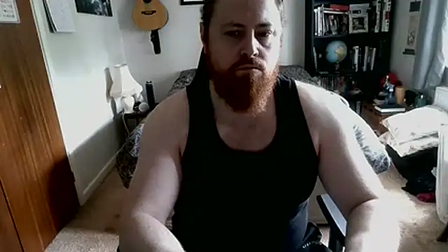 Hairy Guy30 online show from May 29, 3:40 pm