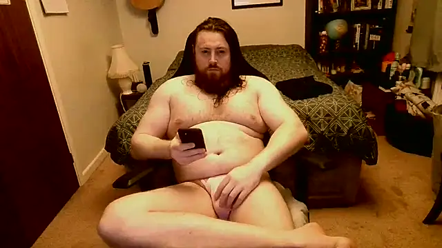Hairy Guy30 online show from June 1, 10:31 pm
