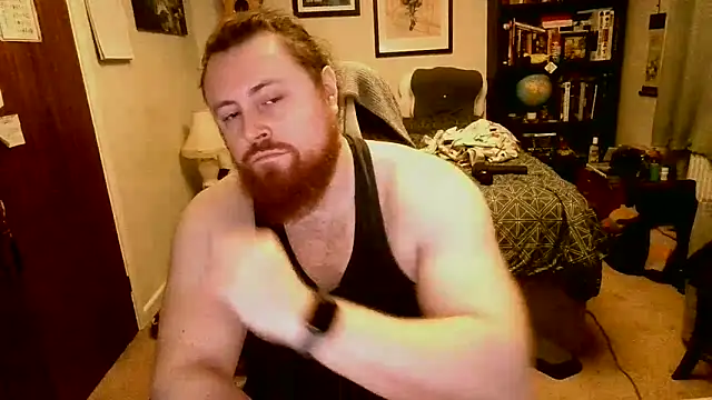 Hairy Guy30 online show from March 15, 8:38 pm