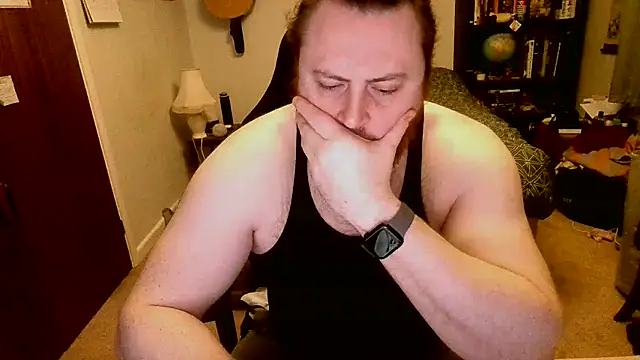 Hairy Guy30 online show from March 19, 7:47 pm