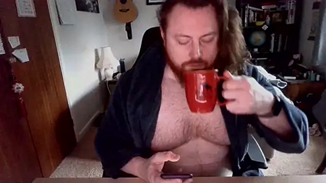 Hairy Guy30 online show from March 12, 4:44 pm