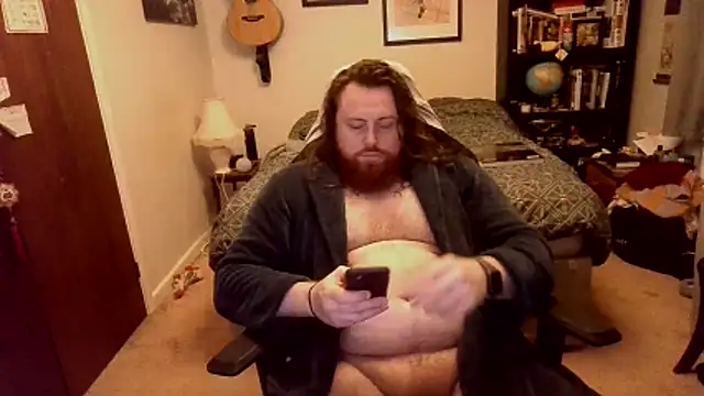 Hairy Guy30 online show from March 25, 12:22 am