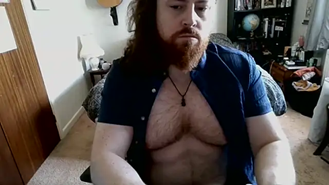 Hairy Guy30 online show from July 5, 1:07 pm