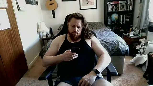 Hairy Guy30 online show from June 30, 2:28 pm