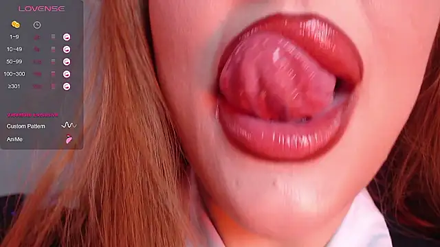 Alice here online show from January 9, 6:48 pm