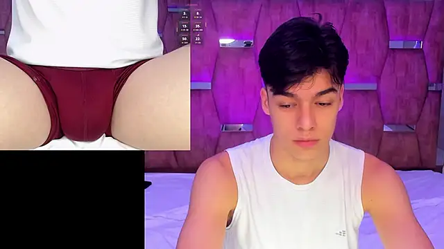 Gerony  online show from March 23, 4:56 am