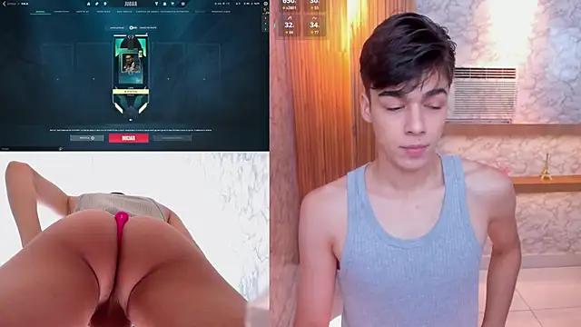 Gerony  online show from November 4, 5:11 am