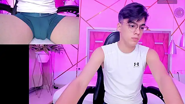 Gerony  online show from March 15, 4:41 am